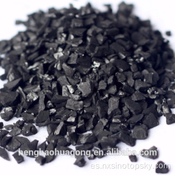 Carbón activado a base de carbón de 1.5mm